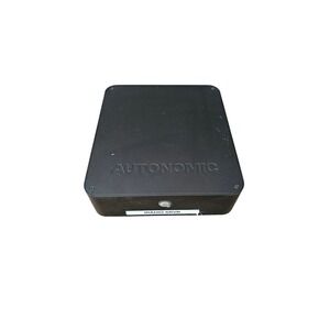 Autonomic MMS-2 Mirage Media Server Two-Source Black Solid State Audio Streamer